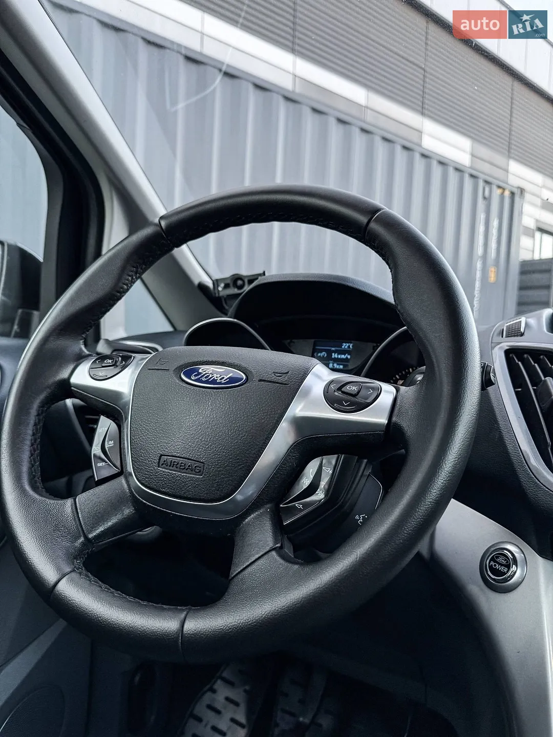 2012 Ford C-MAX - мініатюра 27