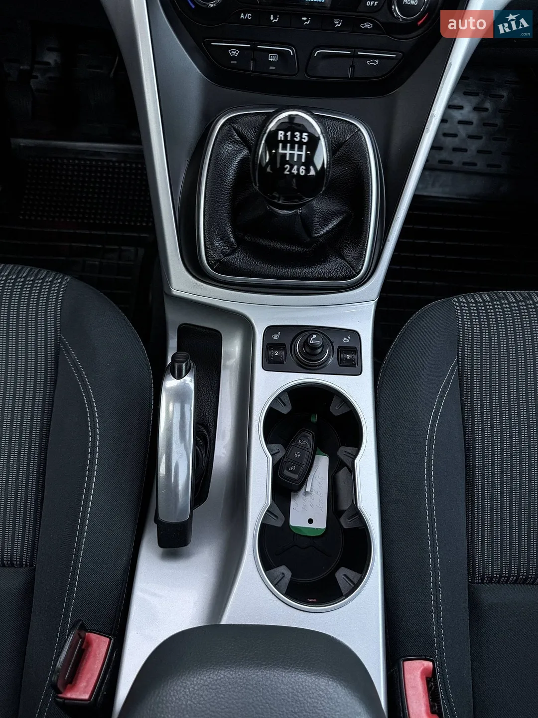 2012 Ford C-MAX - мініатюра 30