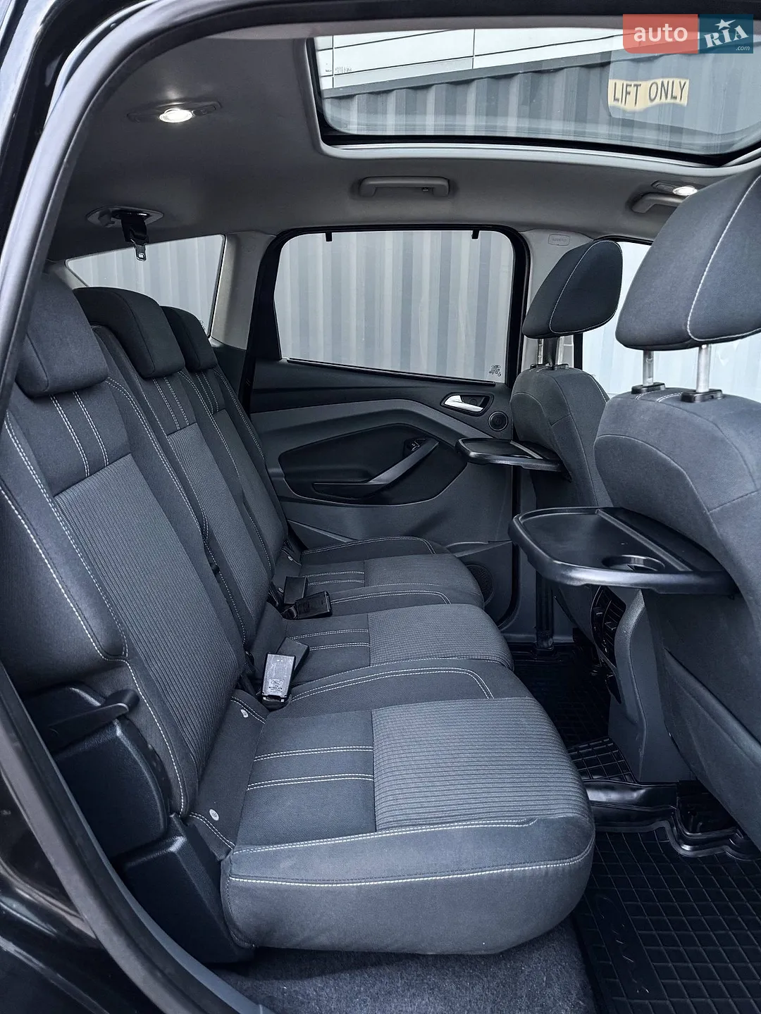 2012 Ford C-MAX - мініатюра 38