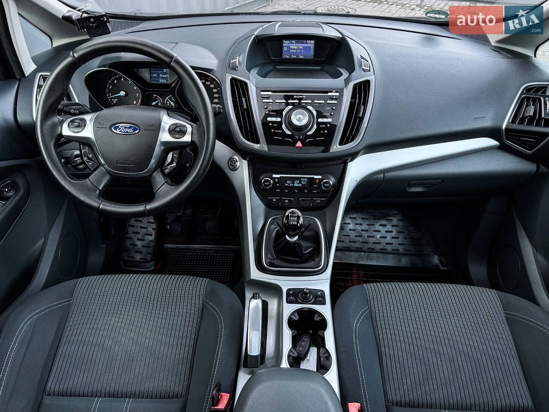 2012 Ford C-MAX - мініатюра 40