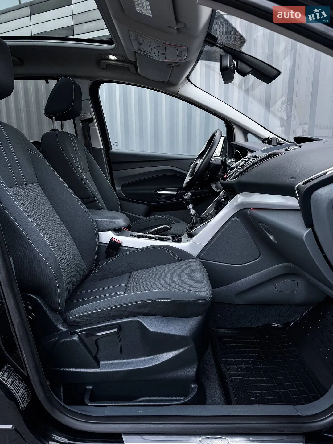 2012 Ford C-MAX - мініатюра 44