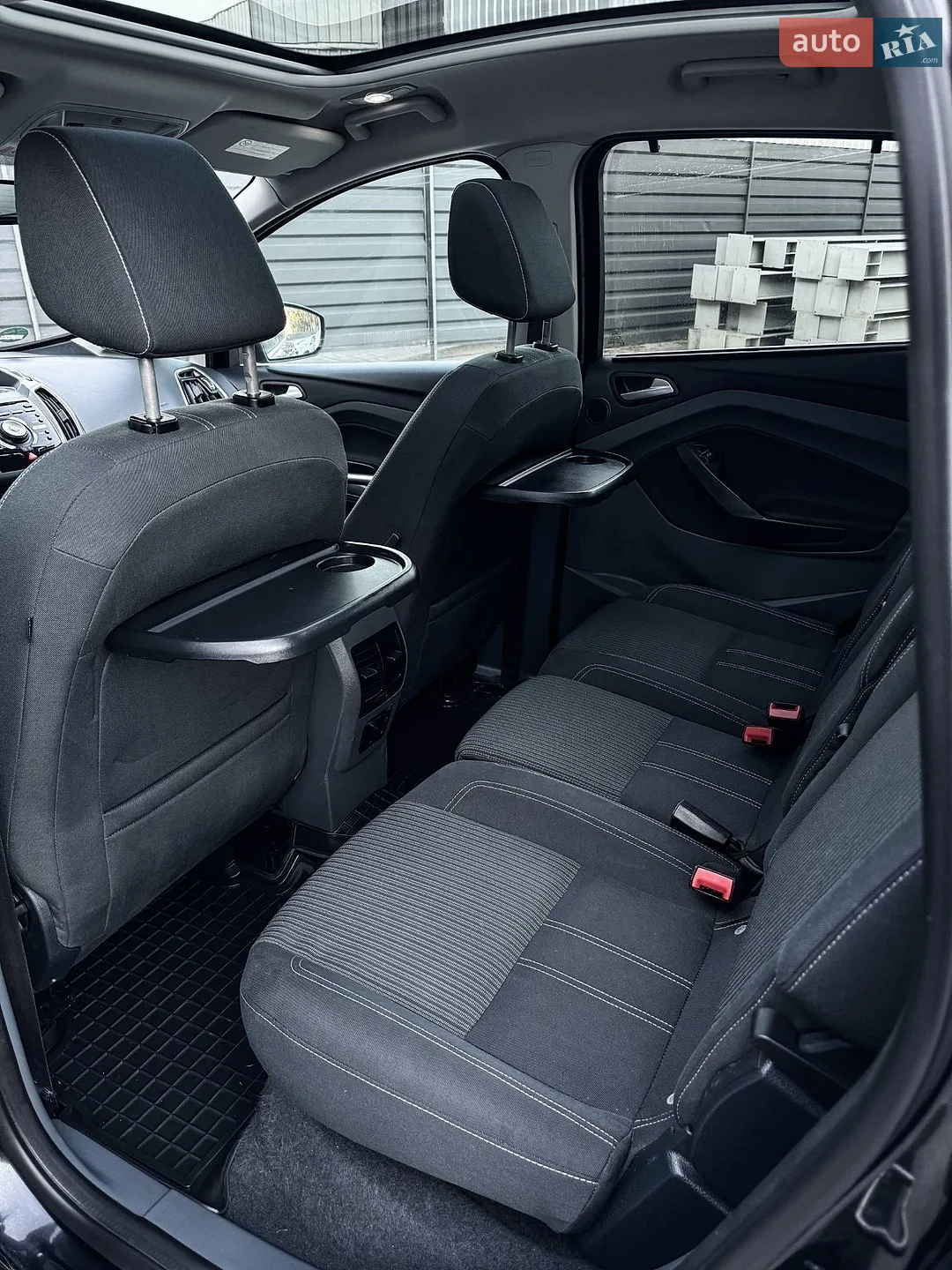 2012 Ford C-MAX - мініатюра 47