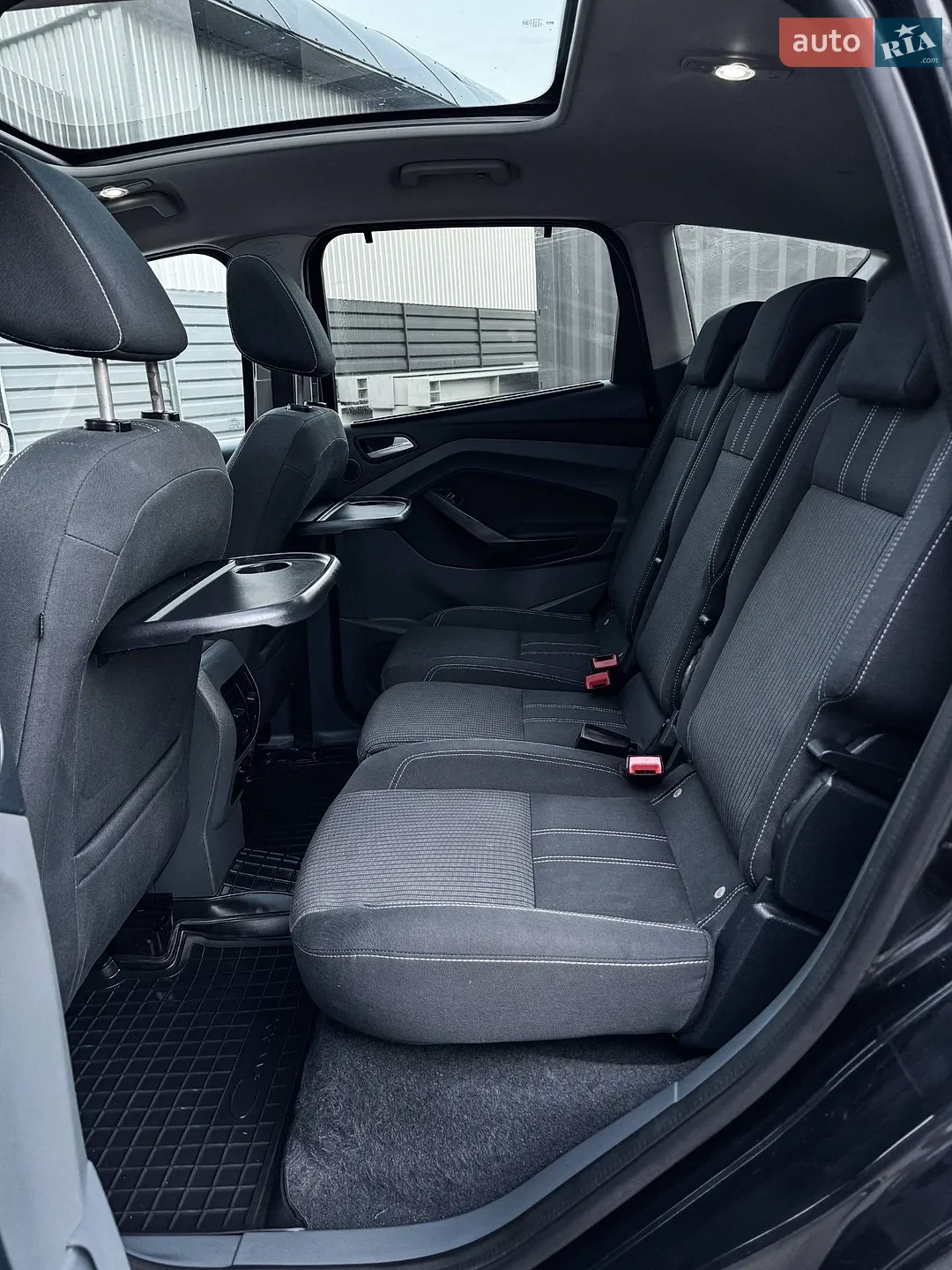 2012 Ford C-MAX - мініатюра 49