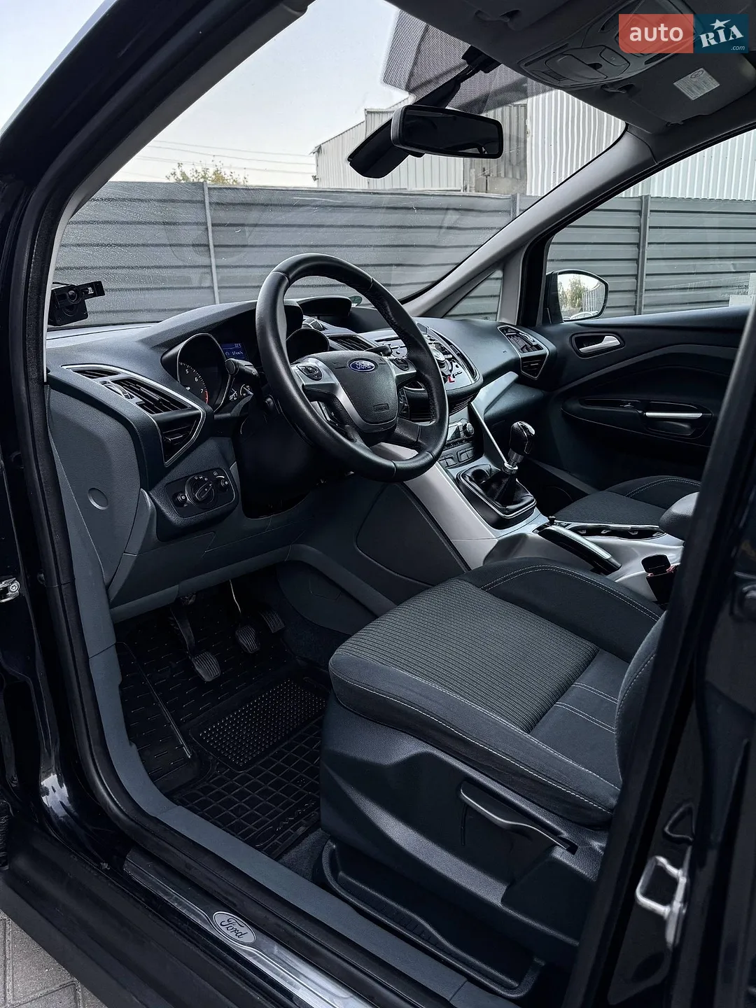 2012 Ford C-MAX - мініатюра 51