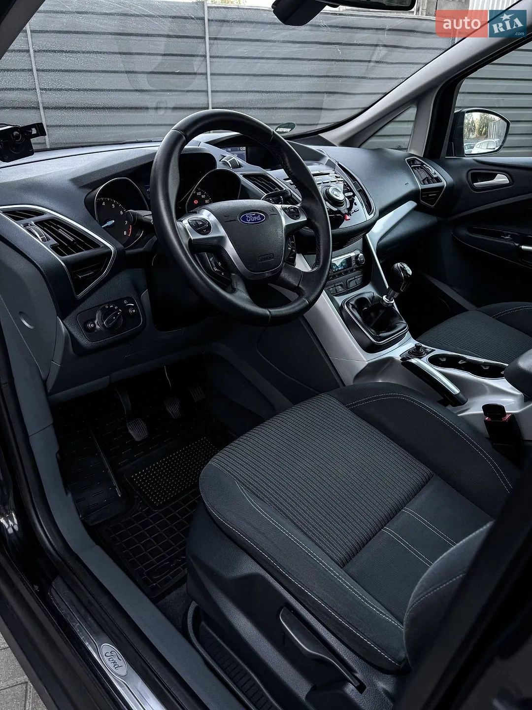 2012 Ford C-MAX - мініатюра 50