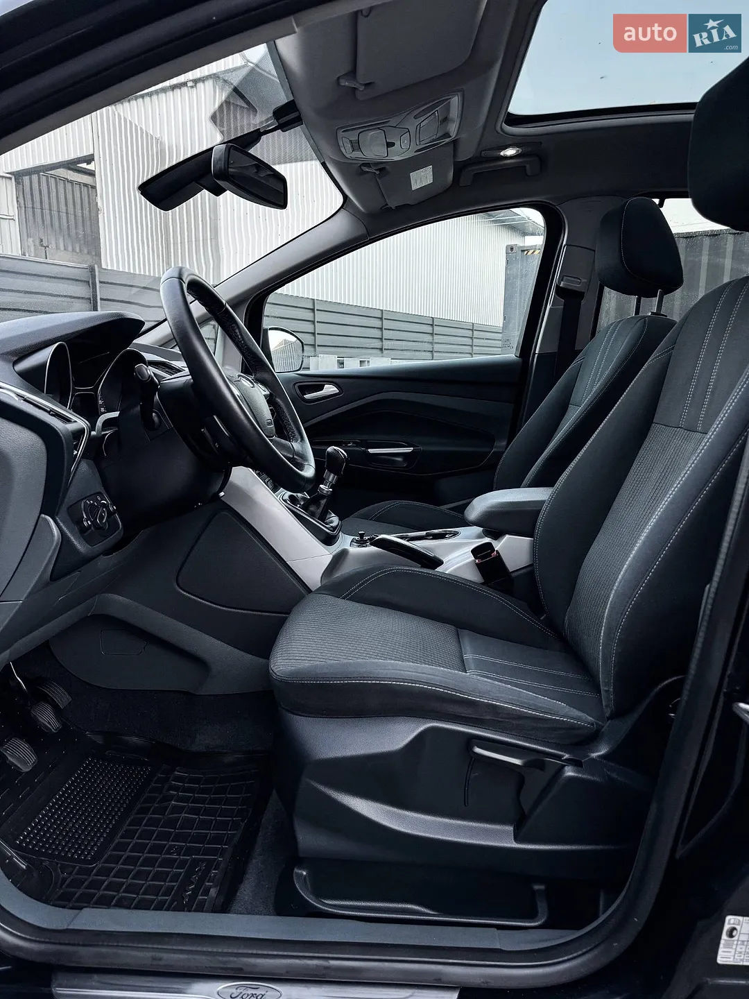 2012 Ford C-MAX - мініатюра 55