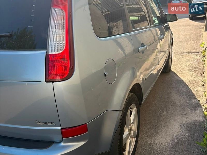 Мінівен Ford C-Max 2005 в Києві