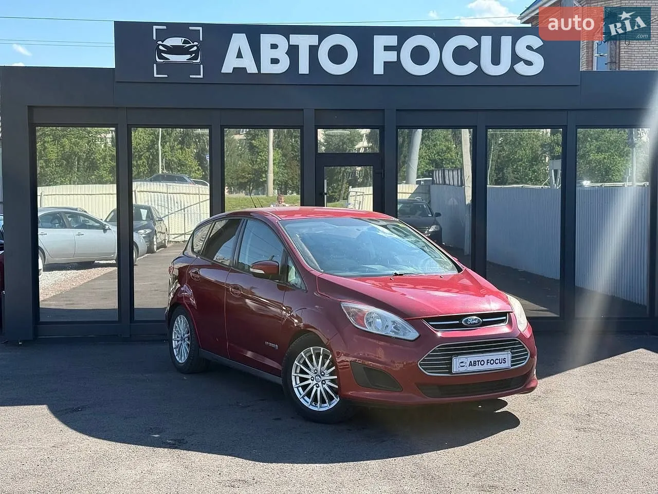 2013 Ford C-MAX - фото 1
