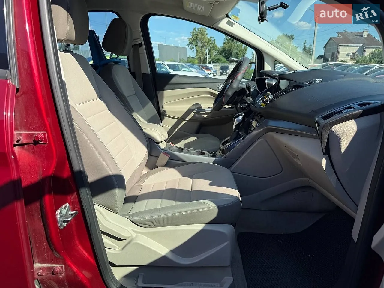 2013 Ford C-MAX - мініатюра 12