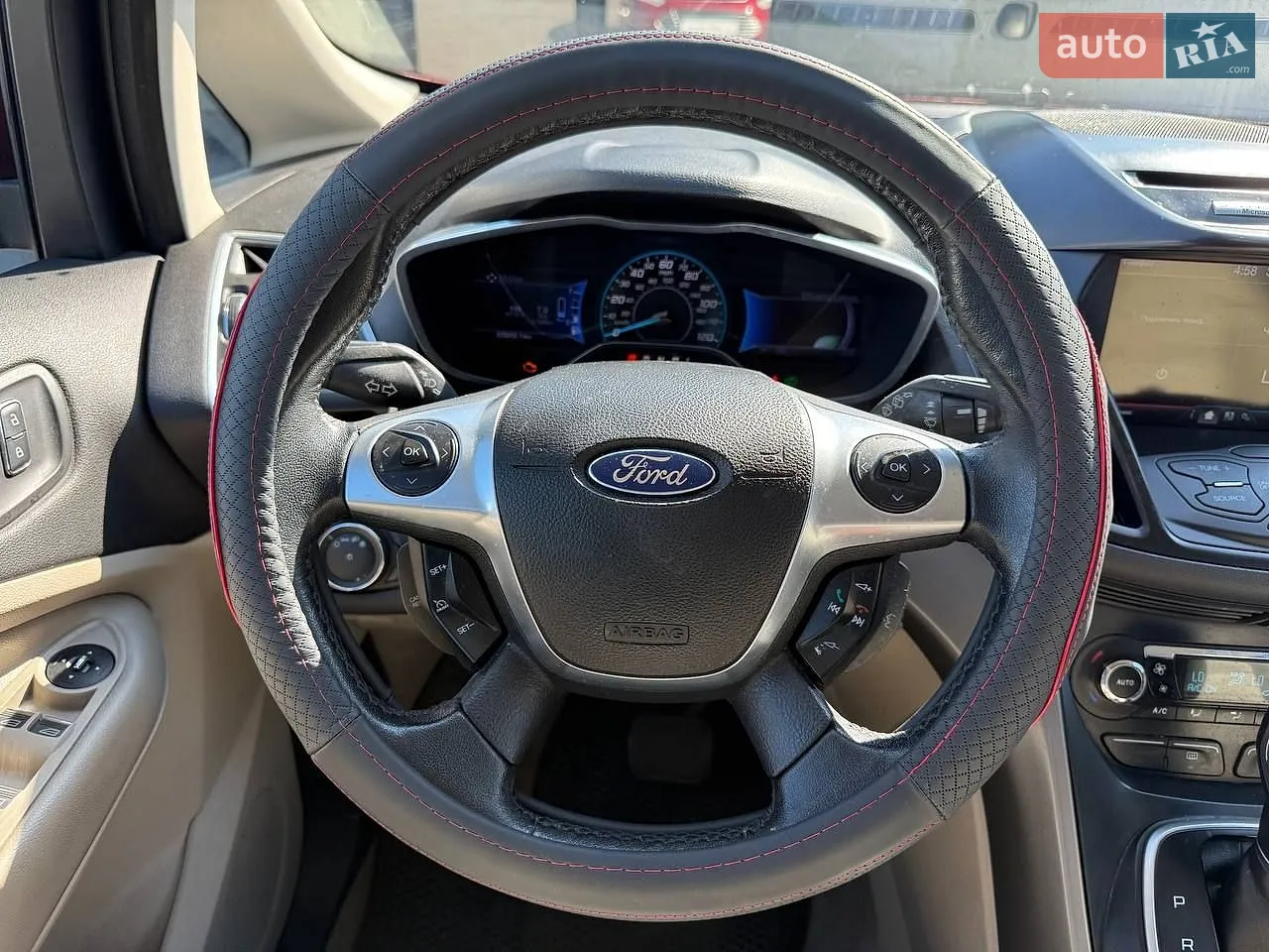 2013 Ford C-MAX - мініатюра 15