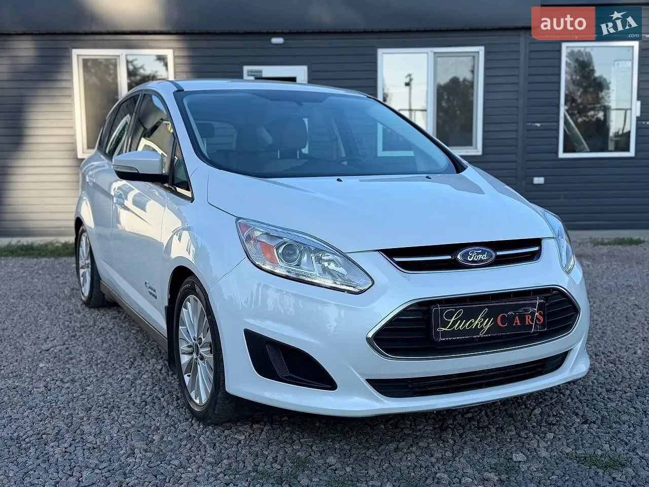 2017 Ford C-MAX - мініатюра 3