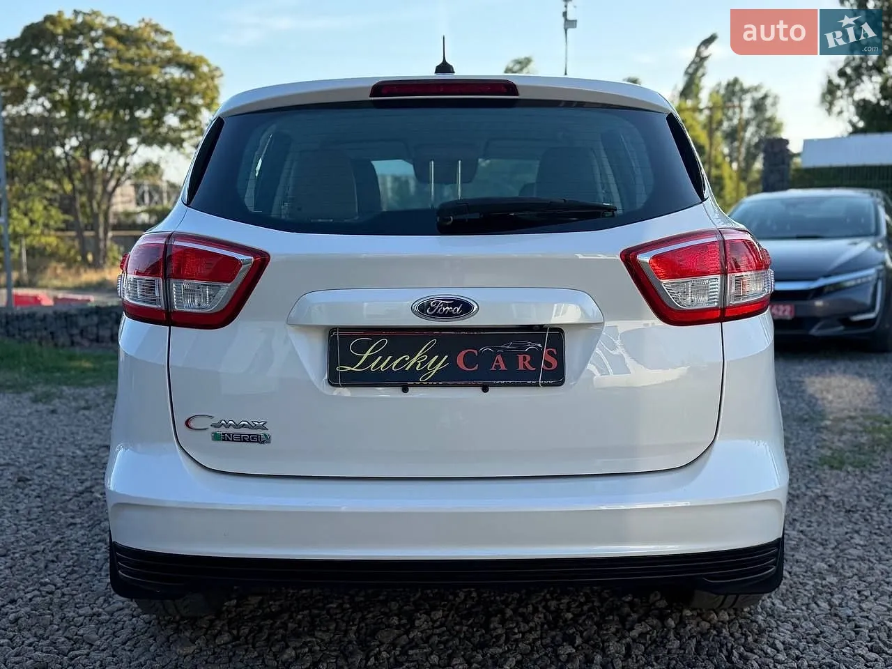 2017 Ford C-MAX - мініатюра 6