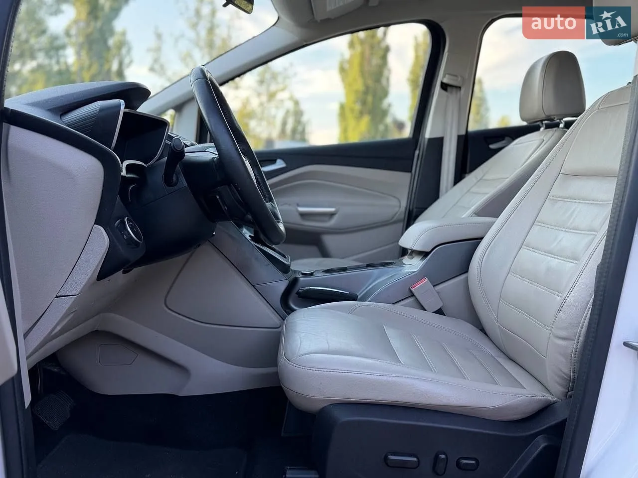 2017 Ford C-MAX - мініатюра 13