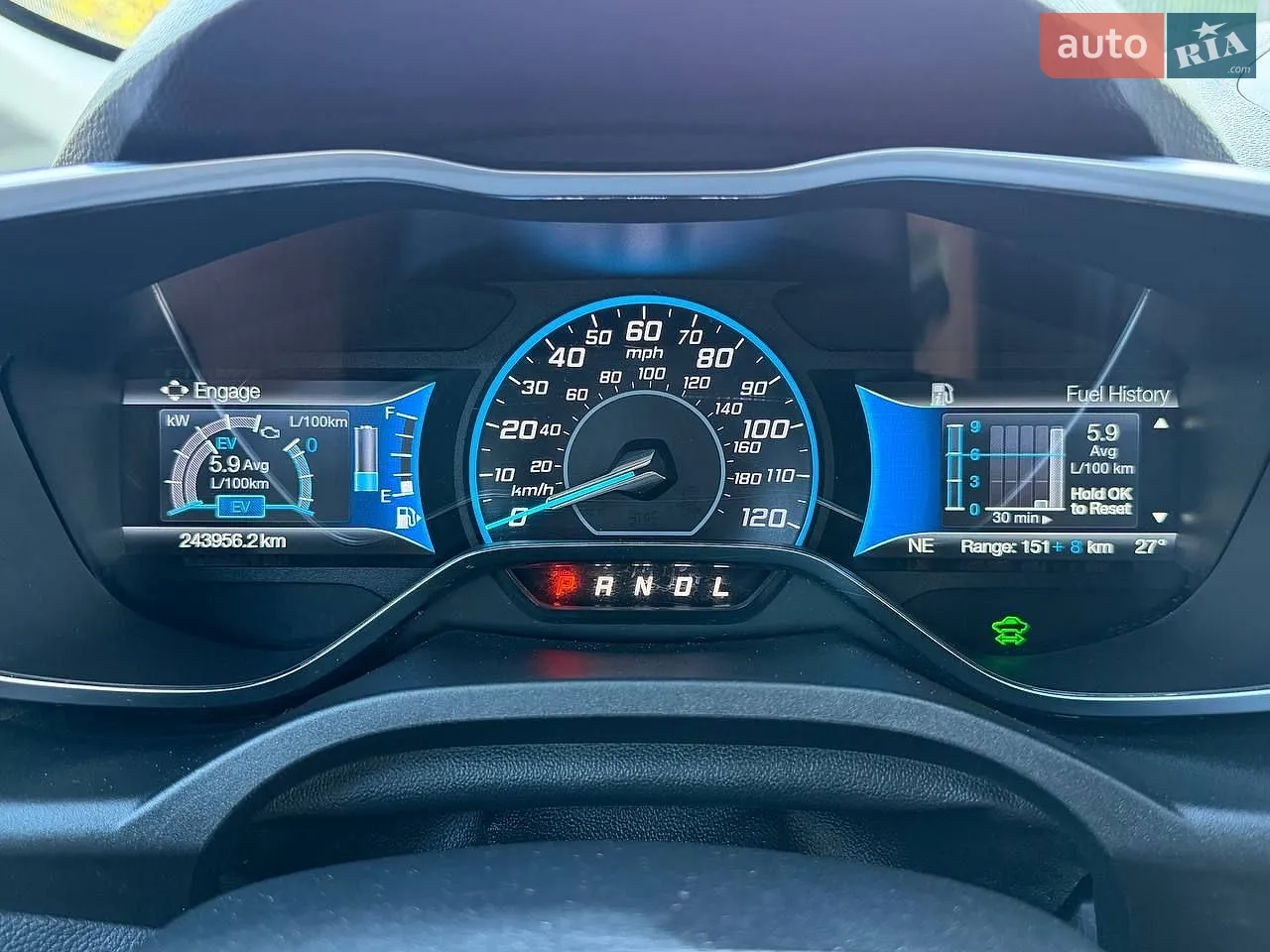 2017 Ford C-MAX - мініатюра 20