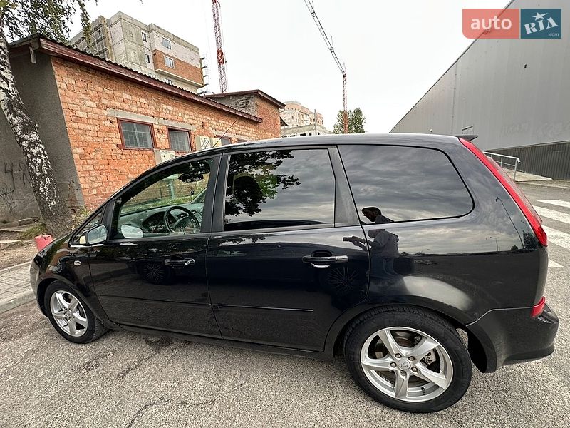 Минивэн Ford C-Max 2007 в Львове фото 9 Минивэн Ford C-Max 2007 в Львове