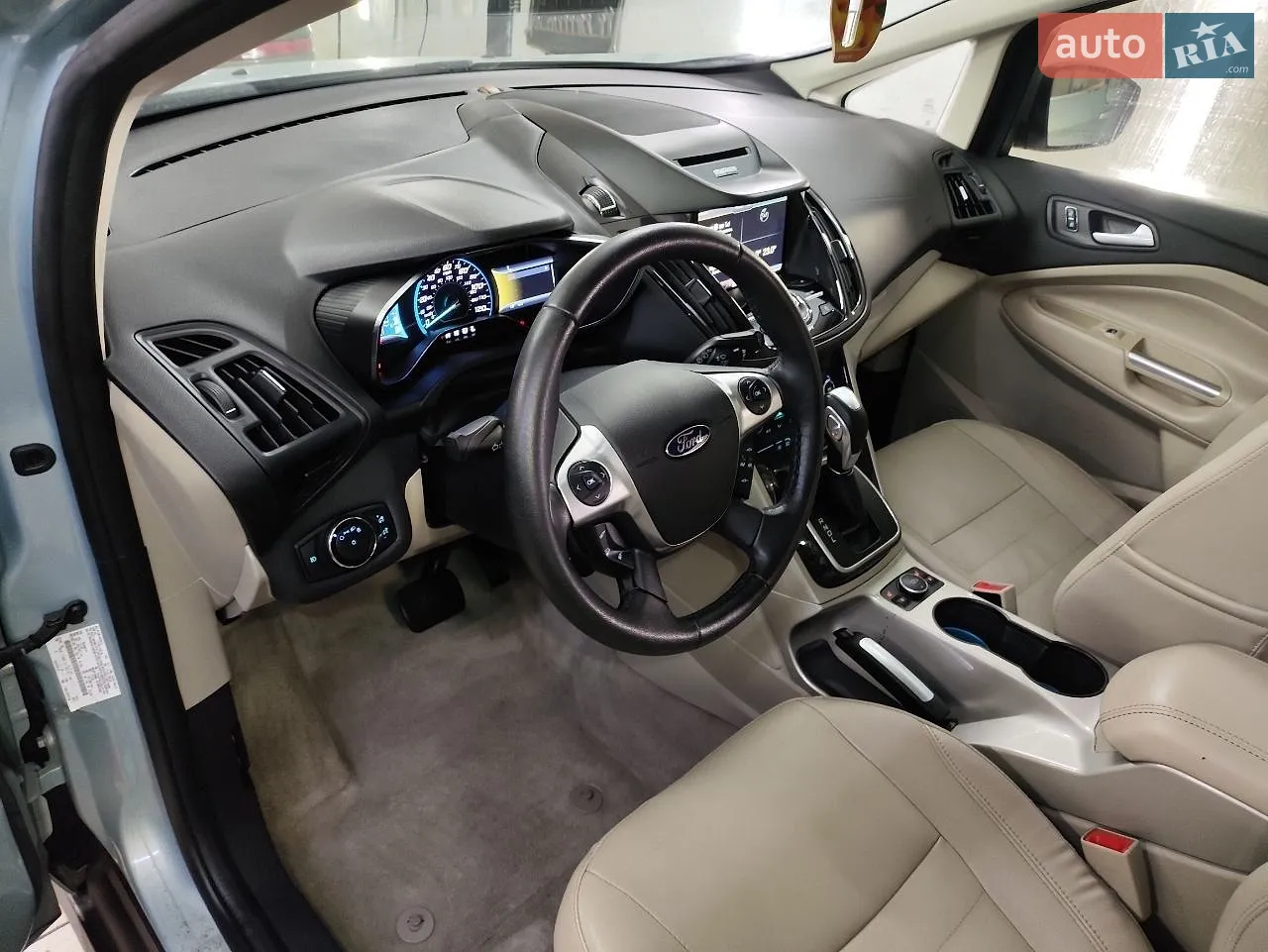 2014 Ford C-MAX - мініатюра 14