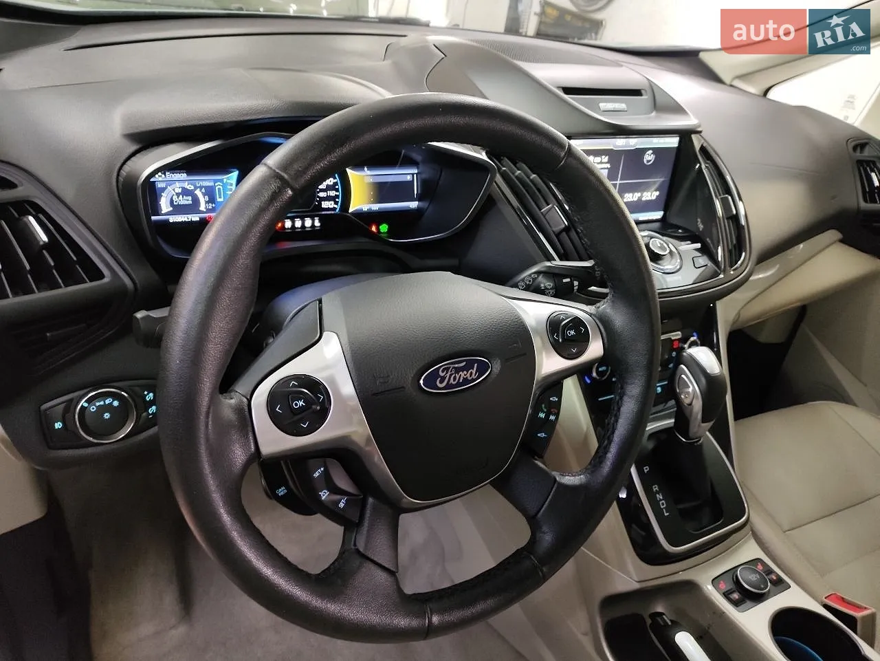 2014 Ford C-MAX - мініатюра 19