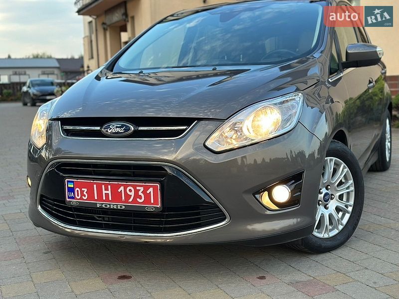 Мінівен Ford C-Max 2014 в Стрию