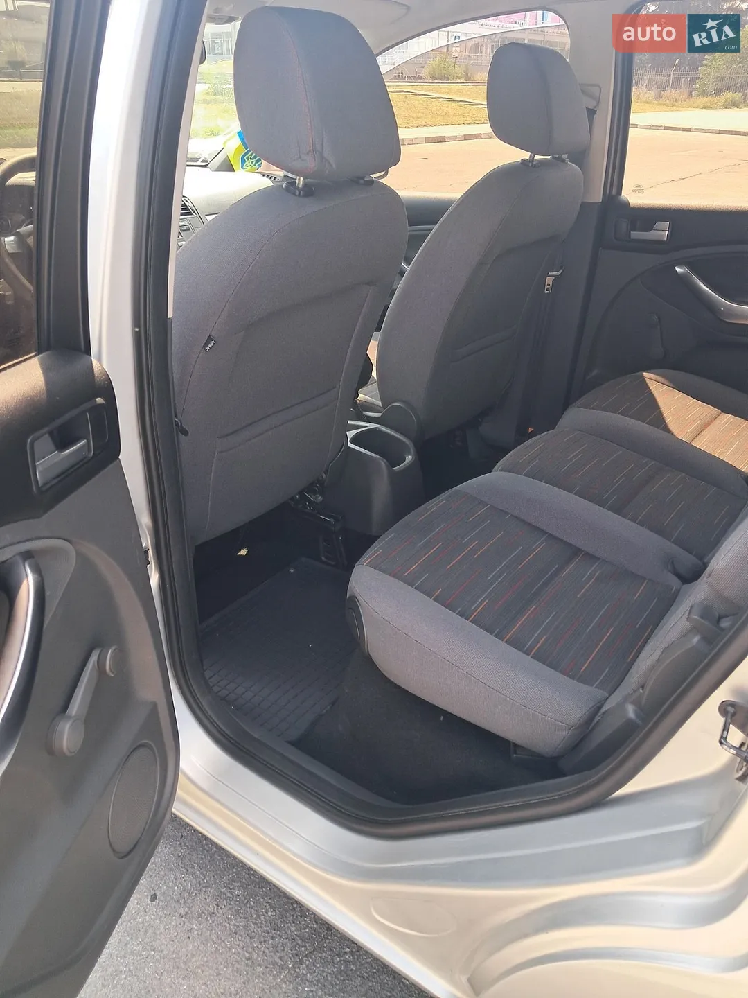 2010 Ford C-MAX - мініатюра 6