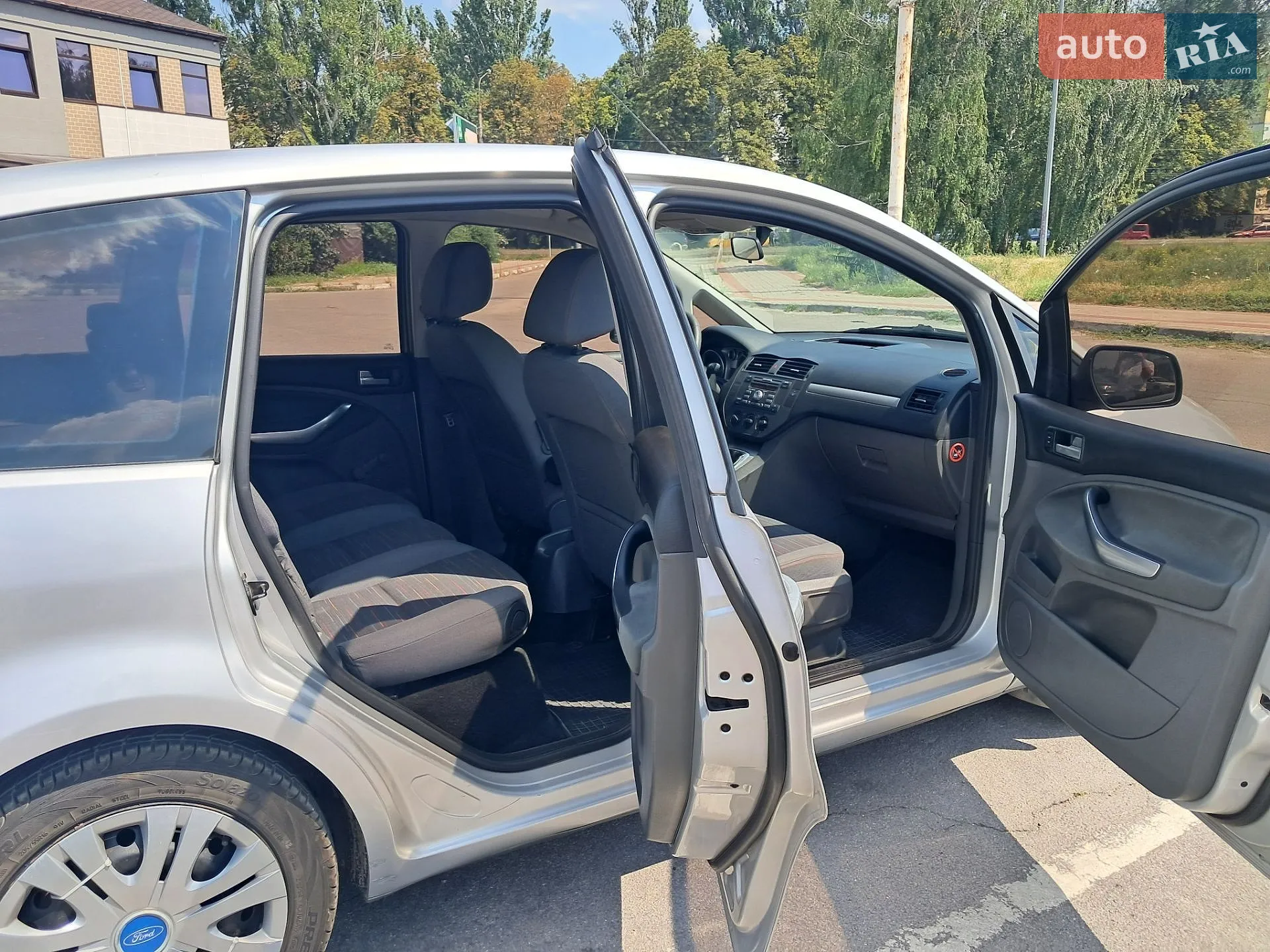 2010 Ford C-MAX - мініатюра 8