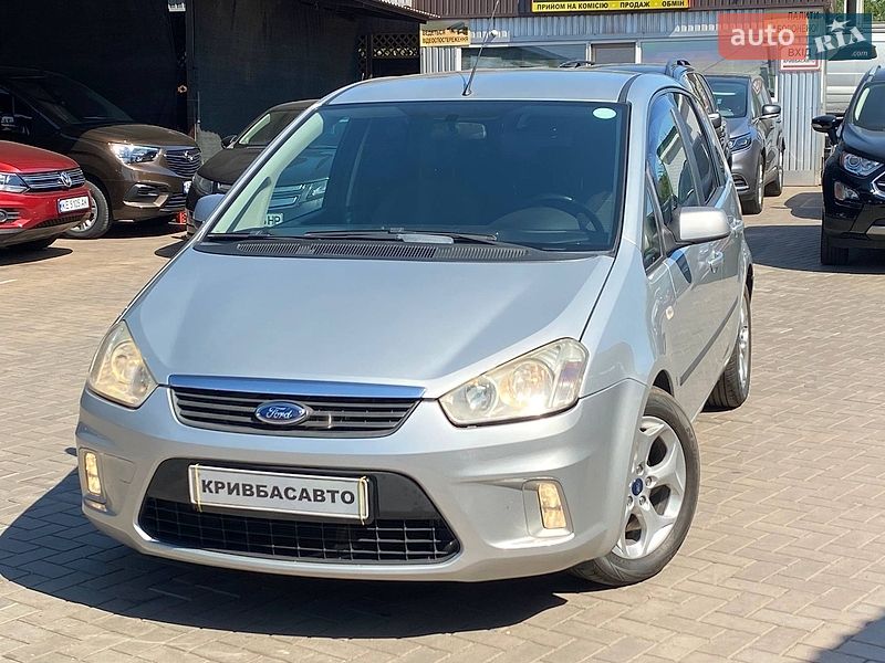 Минивэн Ford C-Max 2009 в Кривом Роге