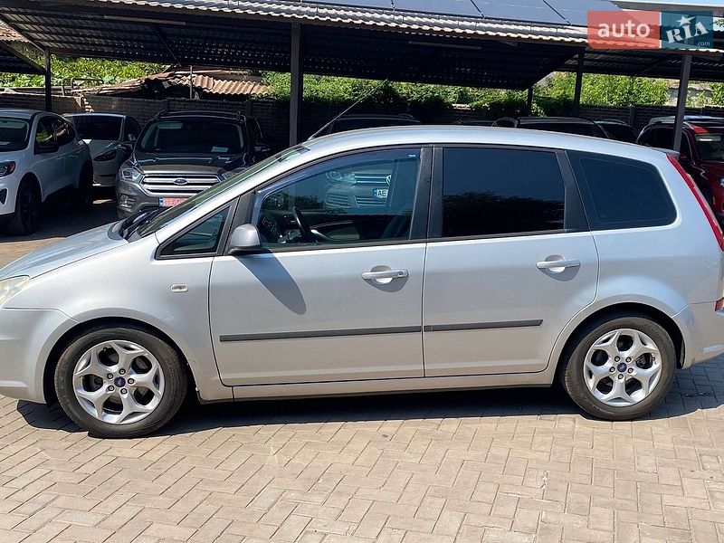 Минивэн Ford C-Max 2009 в Кривом Роге