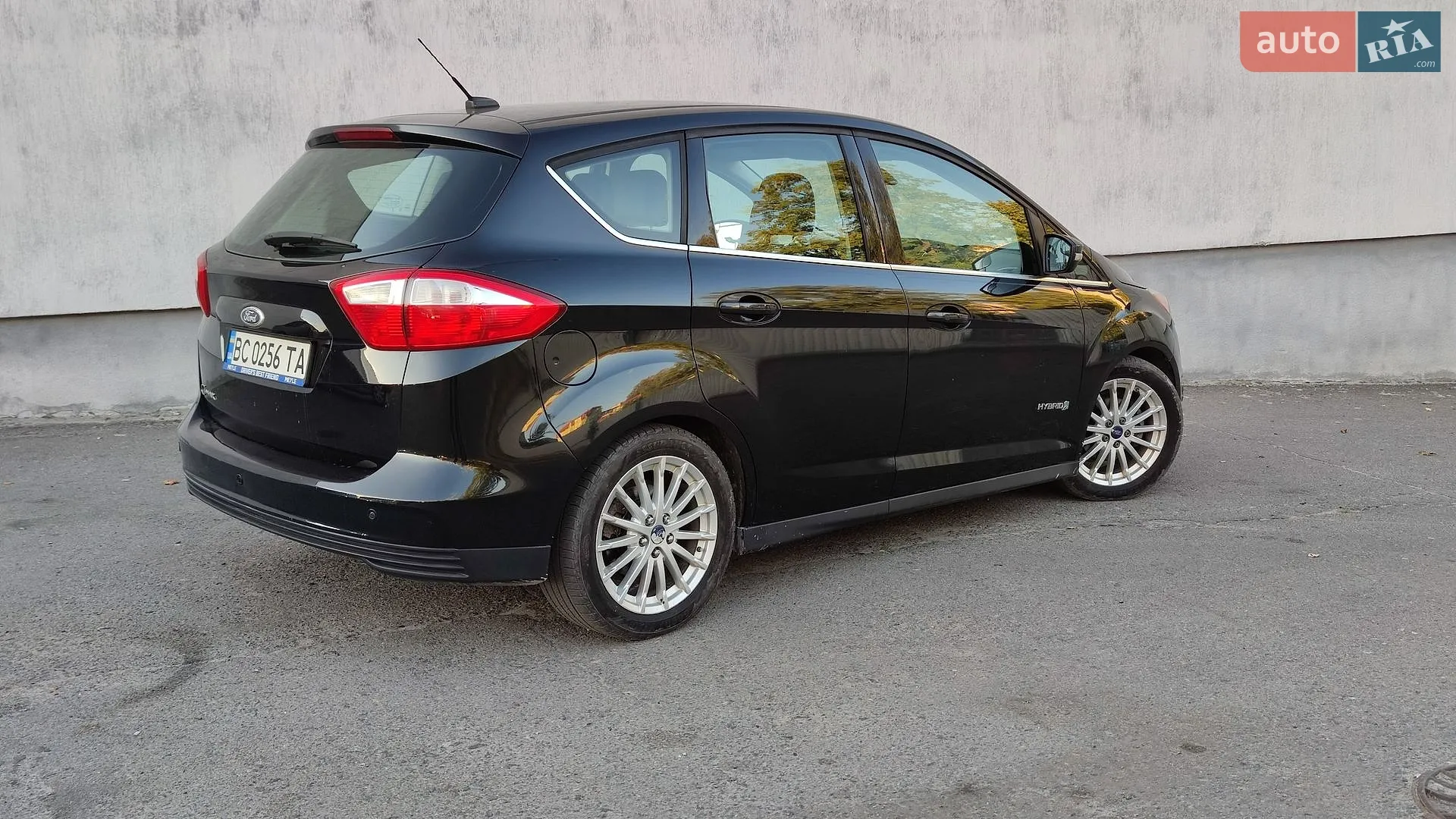2013 Ford C-MAX - мініатюра 4