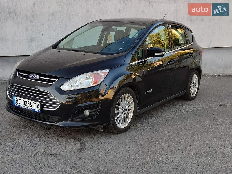 Ford C-Max