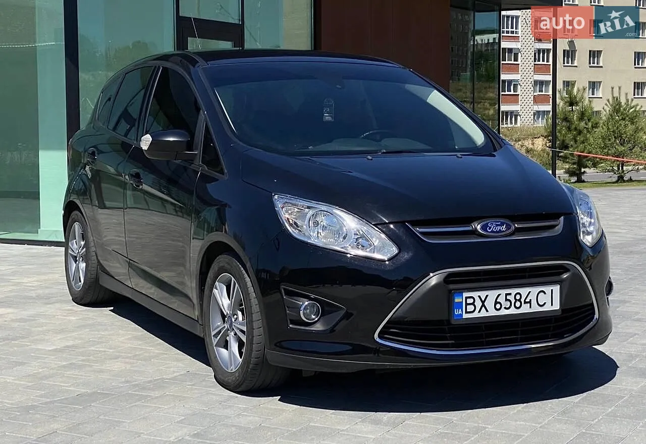 2014 Ford C-MAX - мініатюра 2
