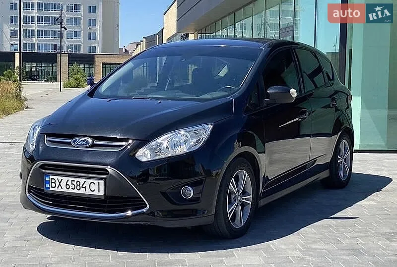 2014 Ford C-MAX - фото 1