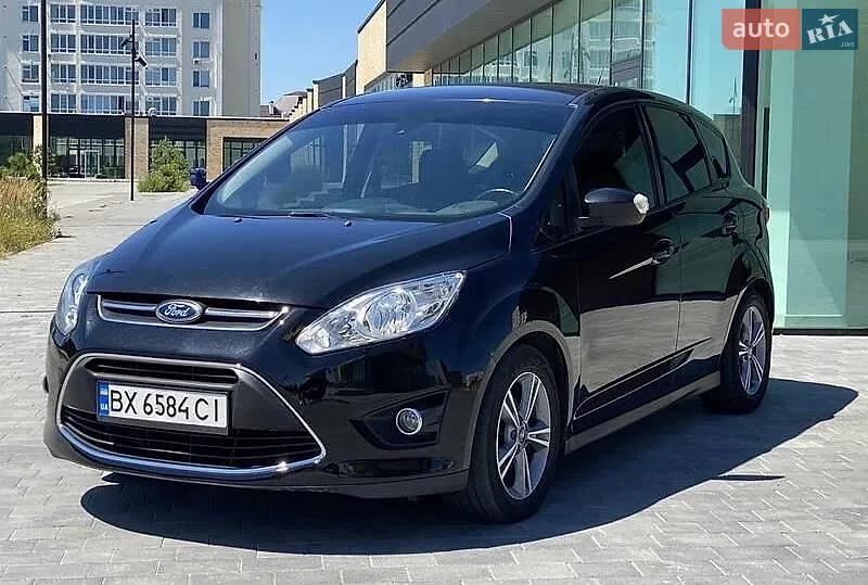 2014 Ford C-MAX - мініатюра 31