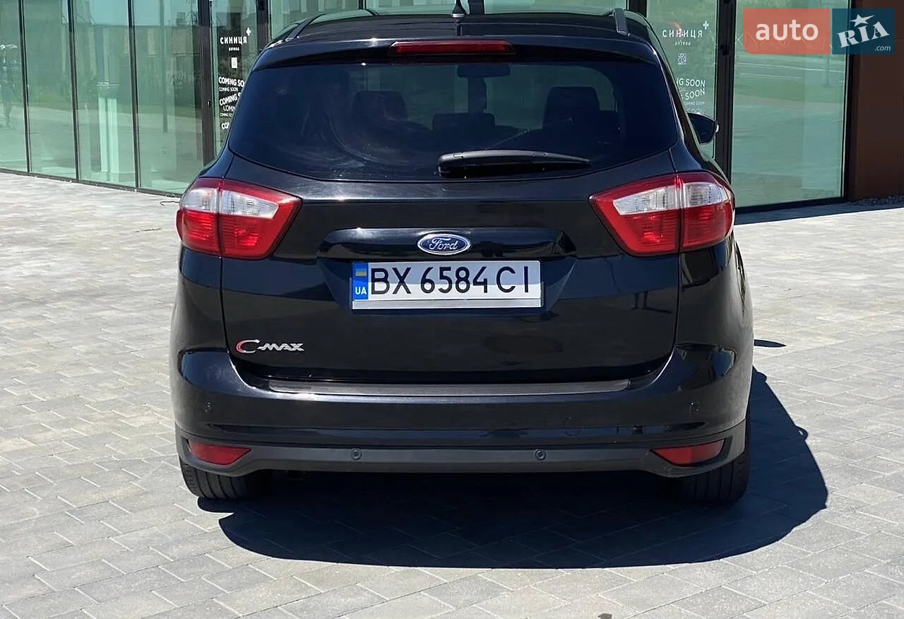2014 Ford C-MAX - мініатюра 3