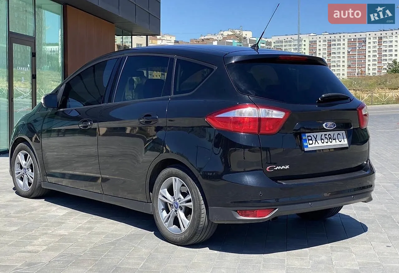 2014 Ford C-MAX - мініатюра 4