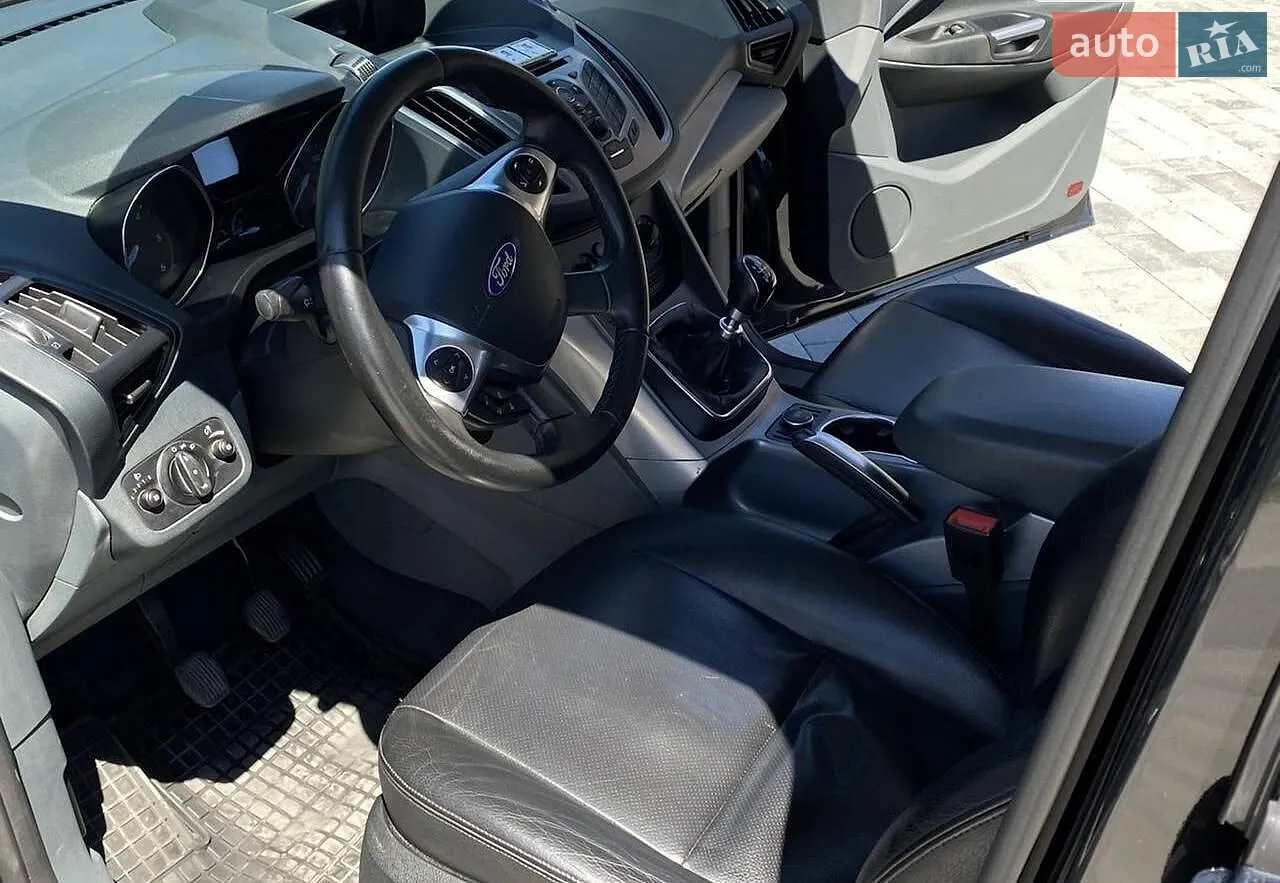2014 Ford C-MAX - мініатюра 5