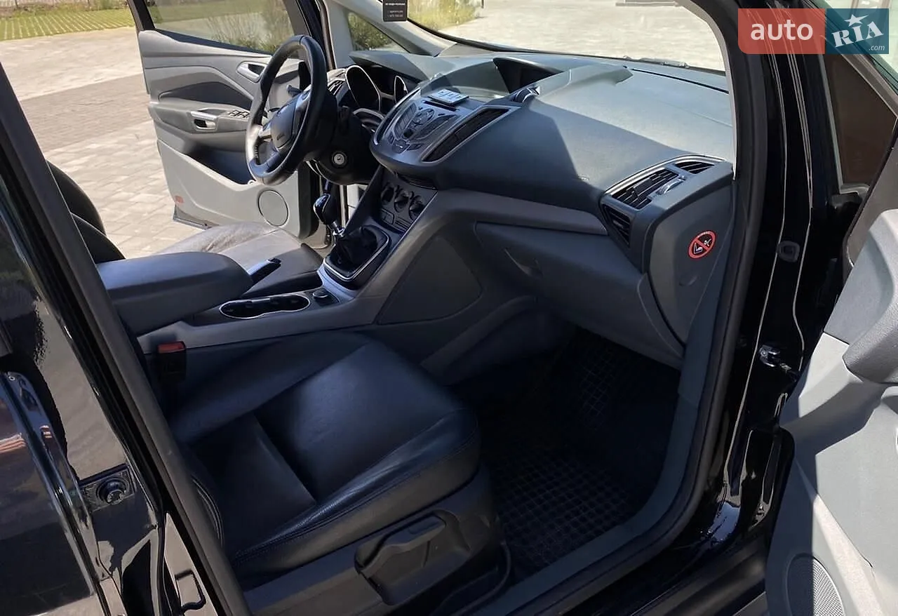 2014 Ford C-MAX - мініатюра 6