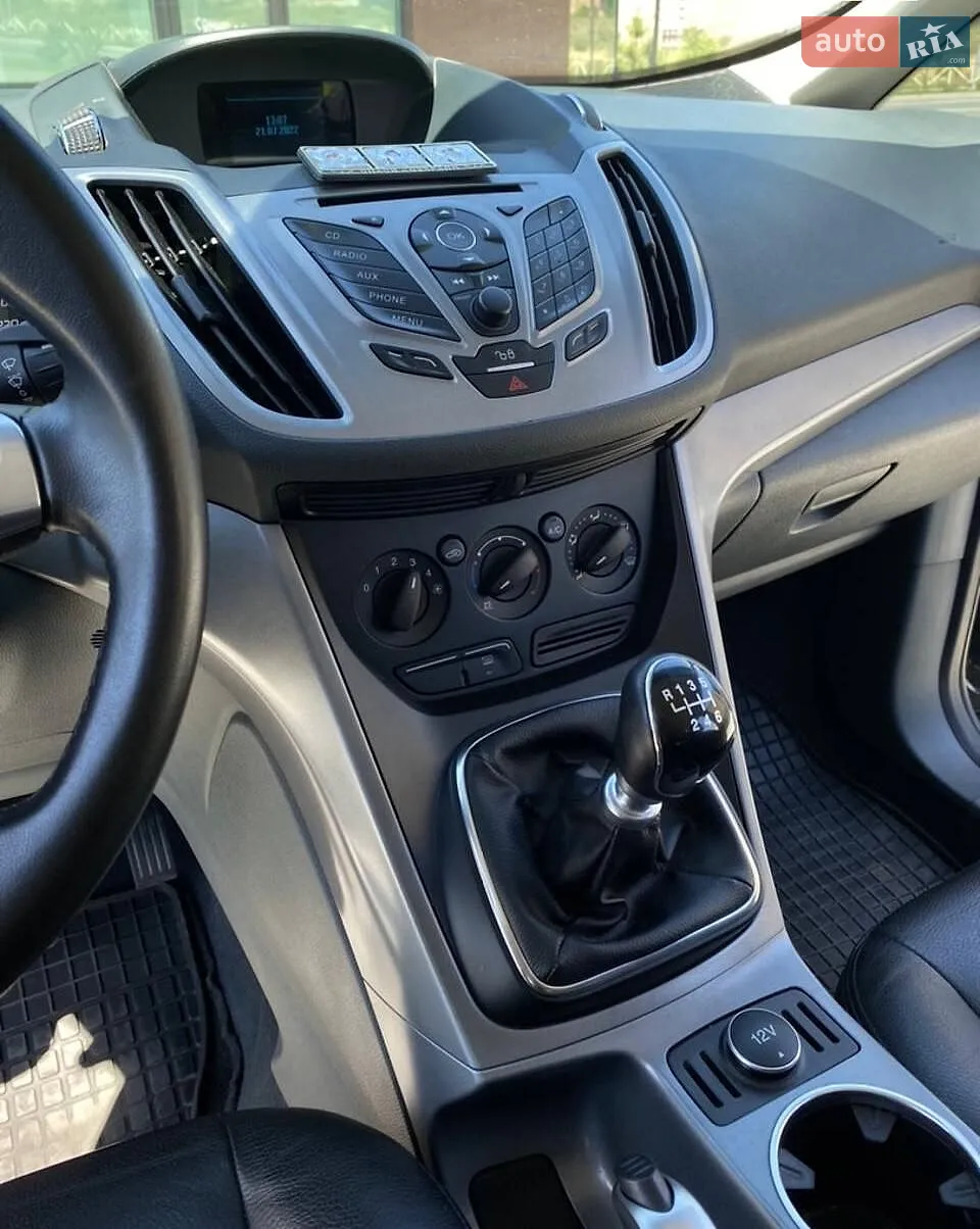 2014 Ford C-MAX - мініатюра 7