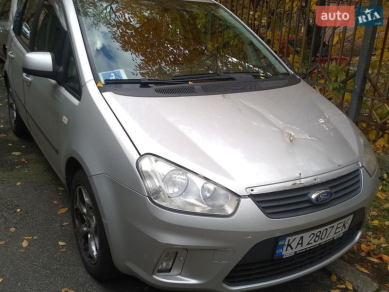 Минивэн Ford C-Max 2010 в Киеве