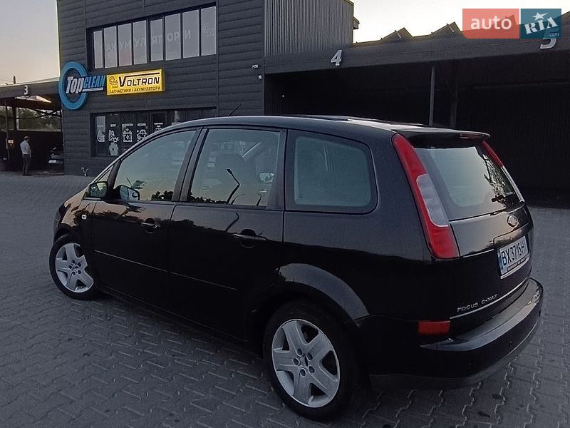 Мінівен Ford C-Max 2006 в Хмельницькому фото 6 Мінівен Ford C-Max 2006 в Хмельницькому