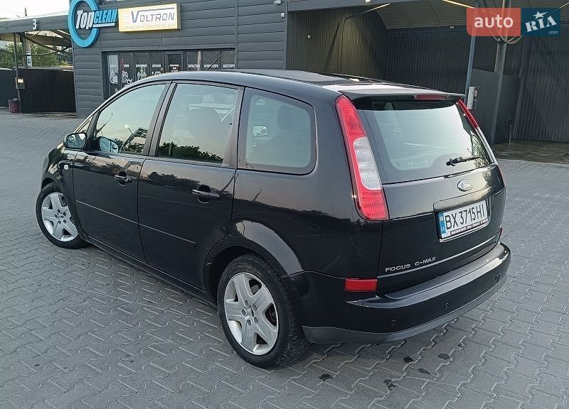 Мінівен Ford C-Max 2006 в Хмельницькому фото 9 Мінівен Ford C-Max 2006 в Хмельницькому