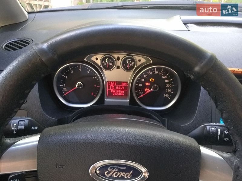 Минивэн Ford C-Max 2010 в Киеве