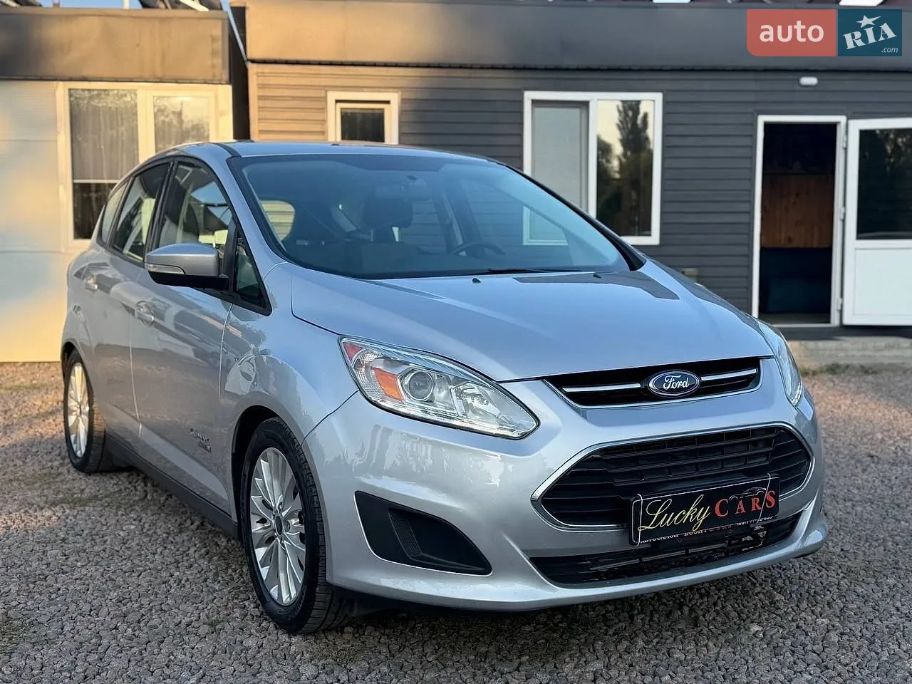2017 Ford C-MAX - мініатюра 2