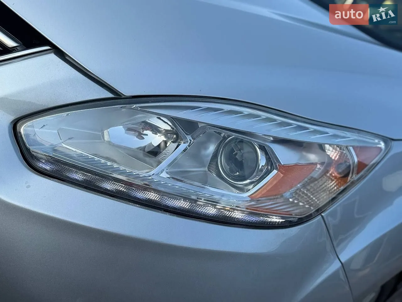 2017 Ford C-MAX - мініатюра 8