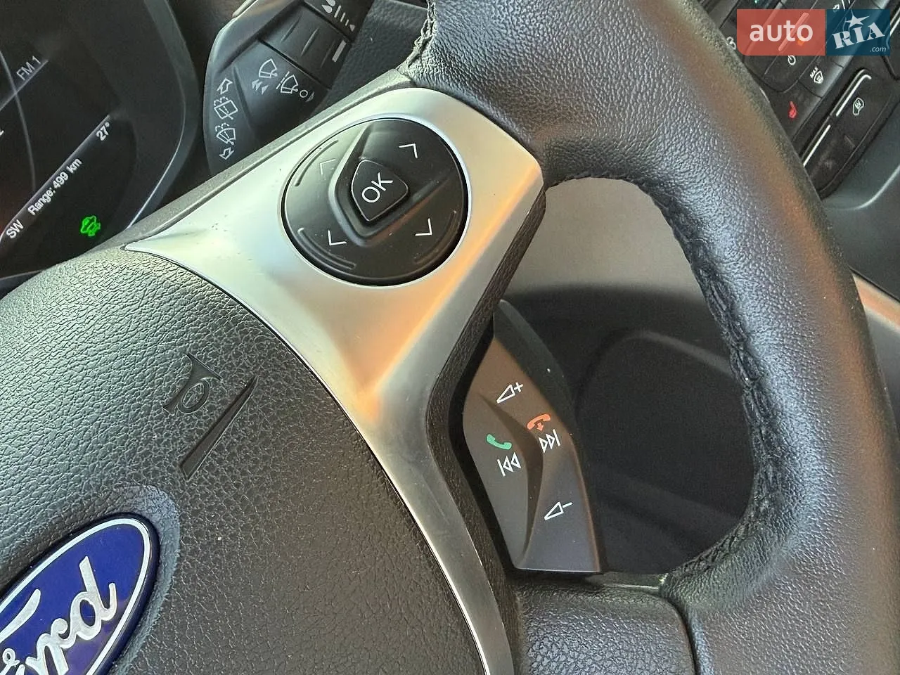 2017 Ford C-MAX - мініатюра 20
