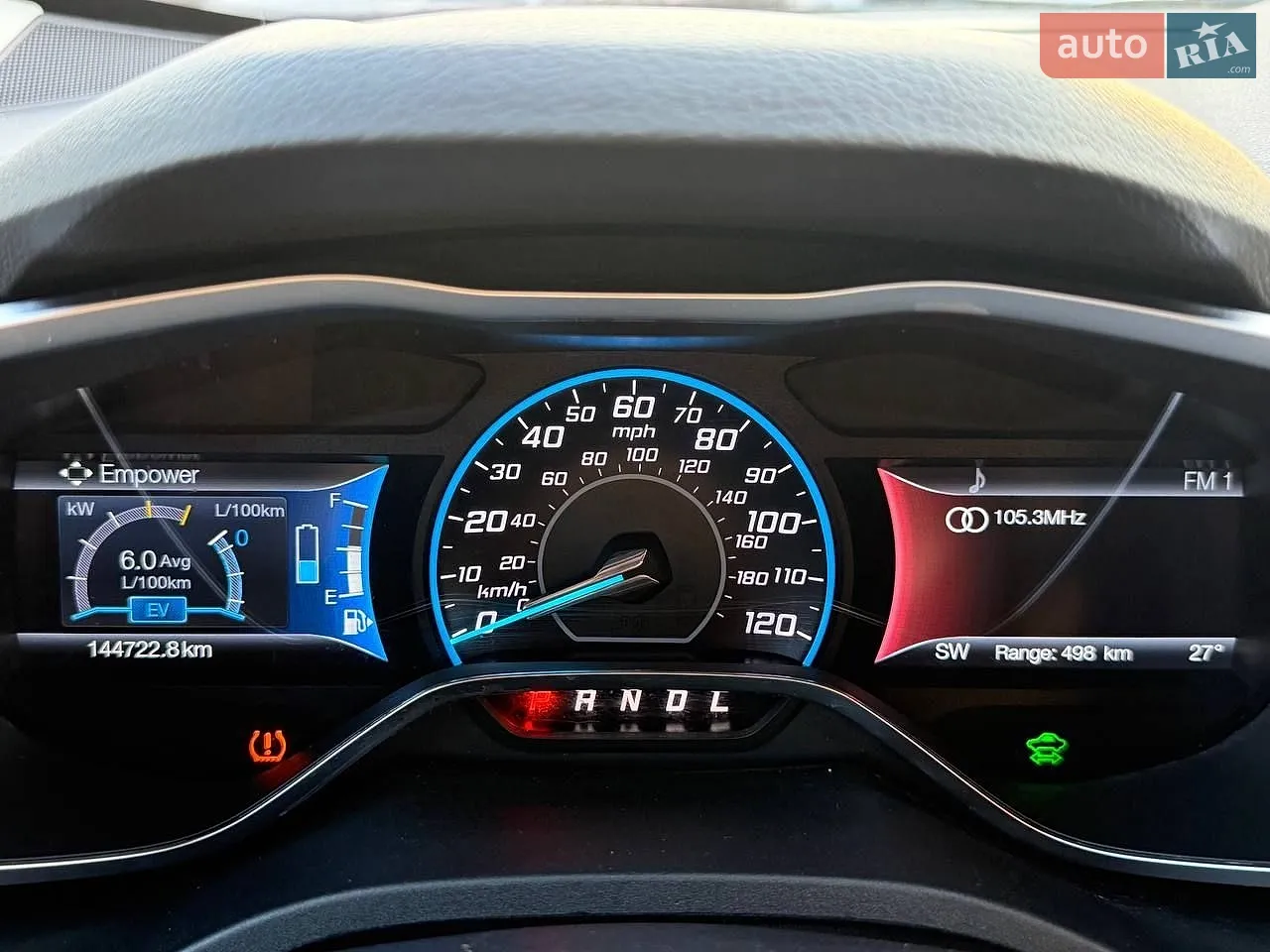 2017 Ford C-MAX - мініатюра 23