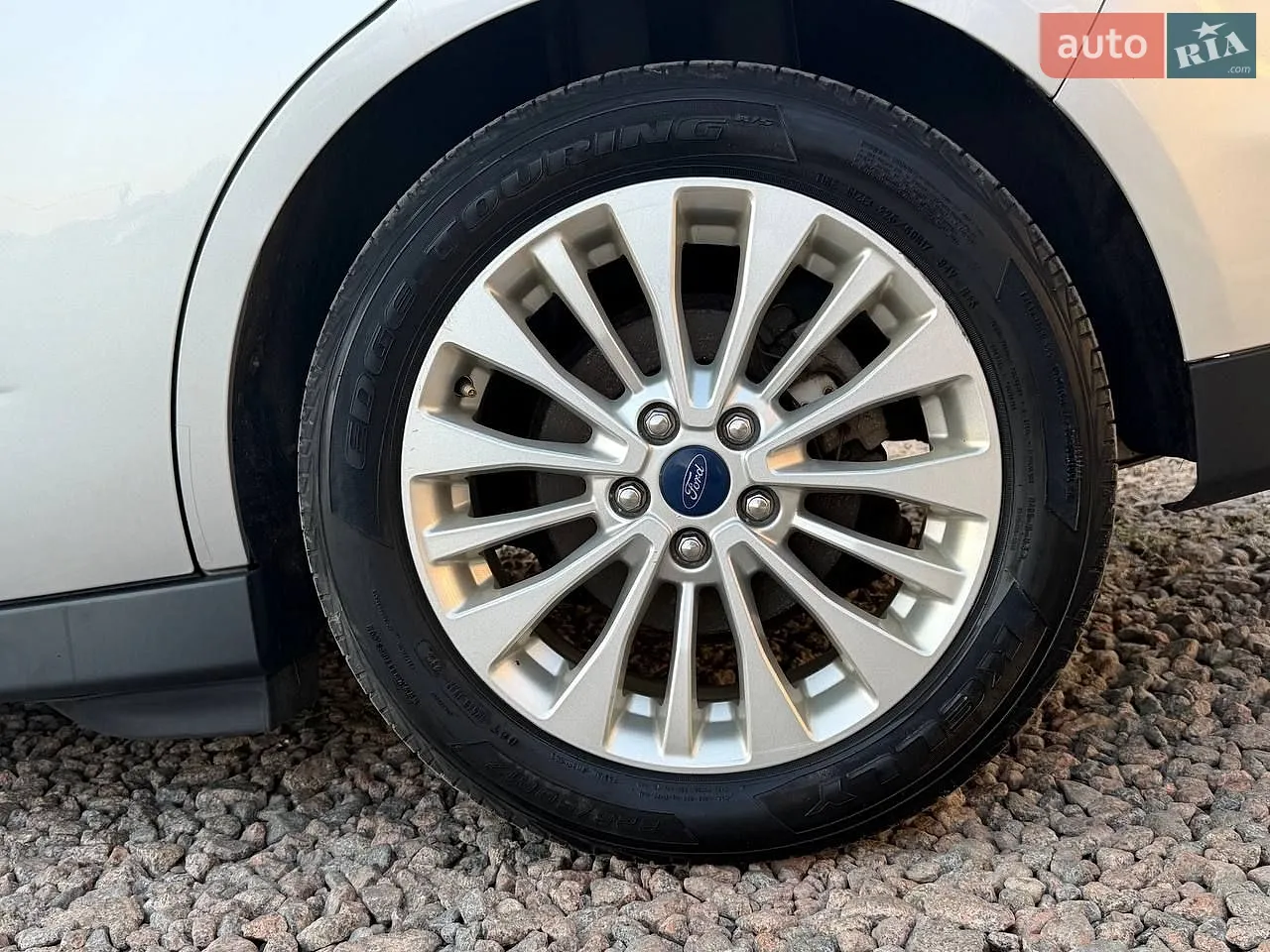 2017 Ford C-MAX - мініатюра 37