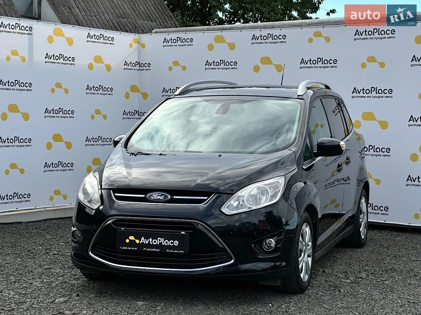 2011 Ford C-MAX - мініатюра 4