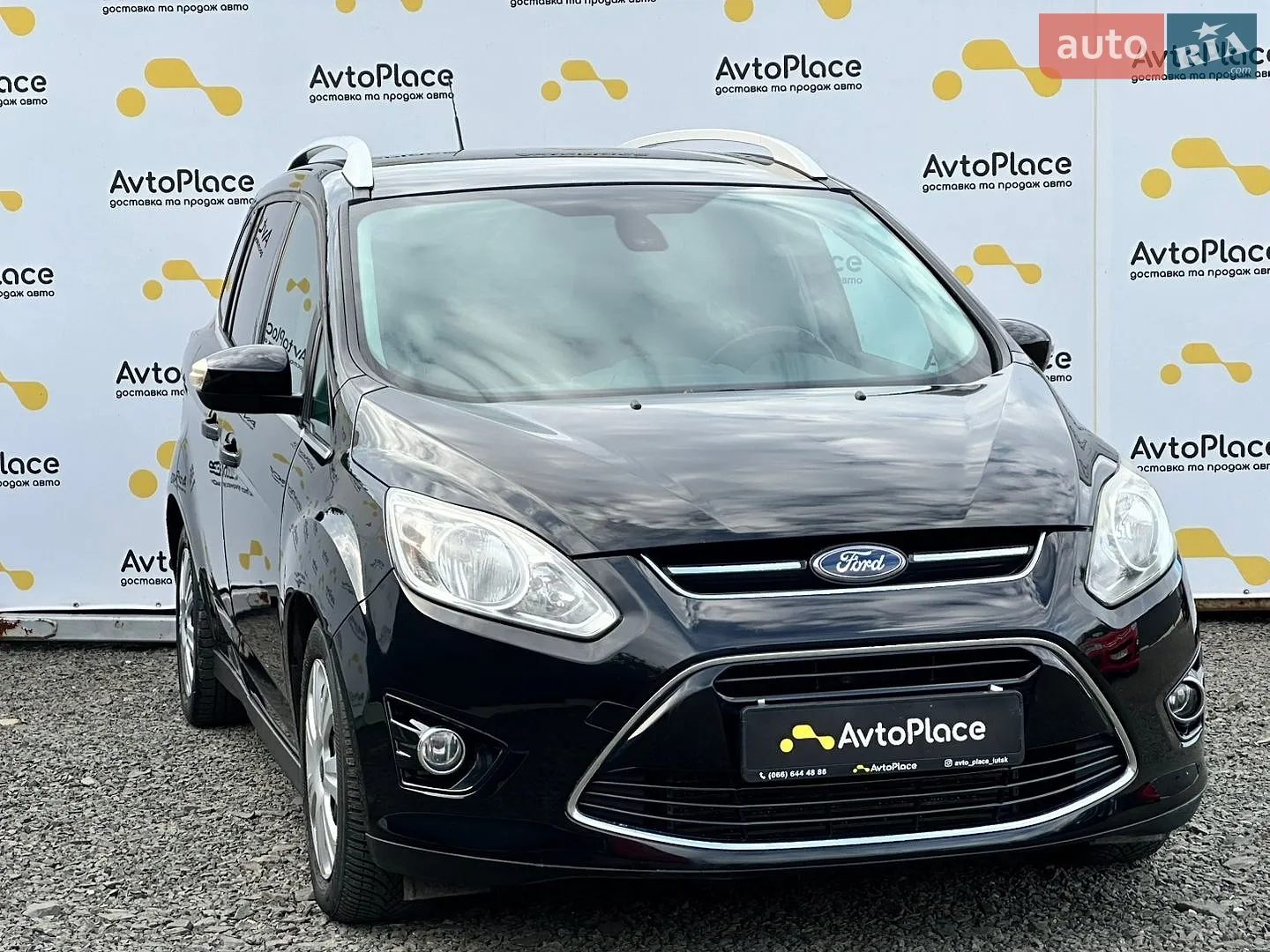 2011 Ford C-MAX - мініатюра 6