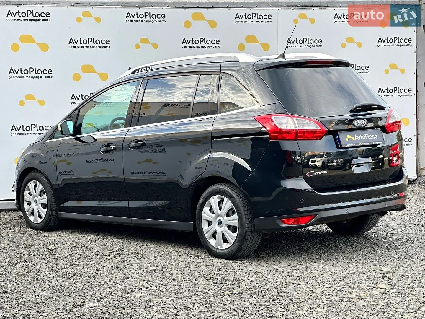 2011 Ford C-MAX - мініатюра 24