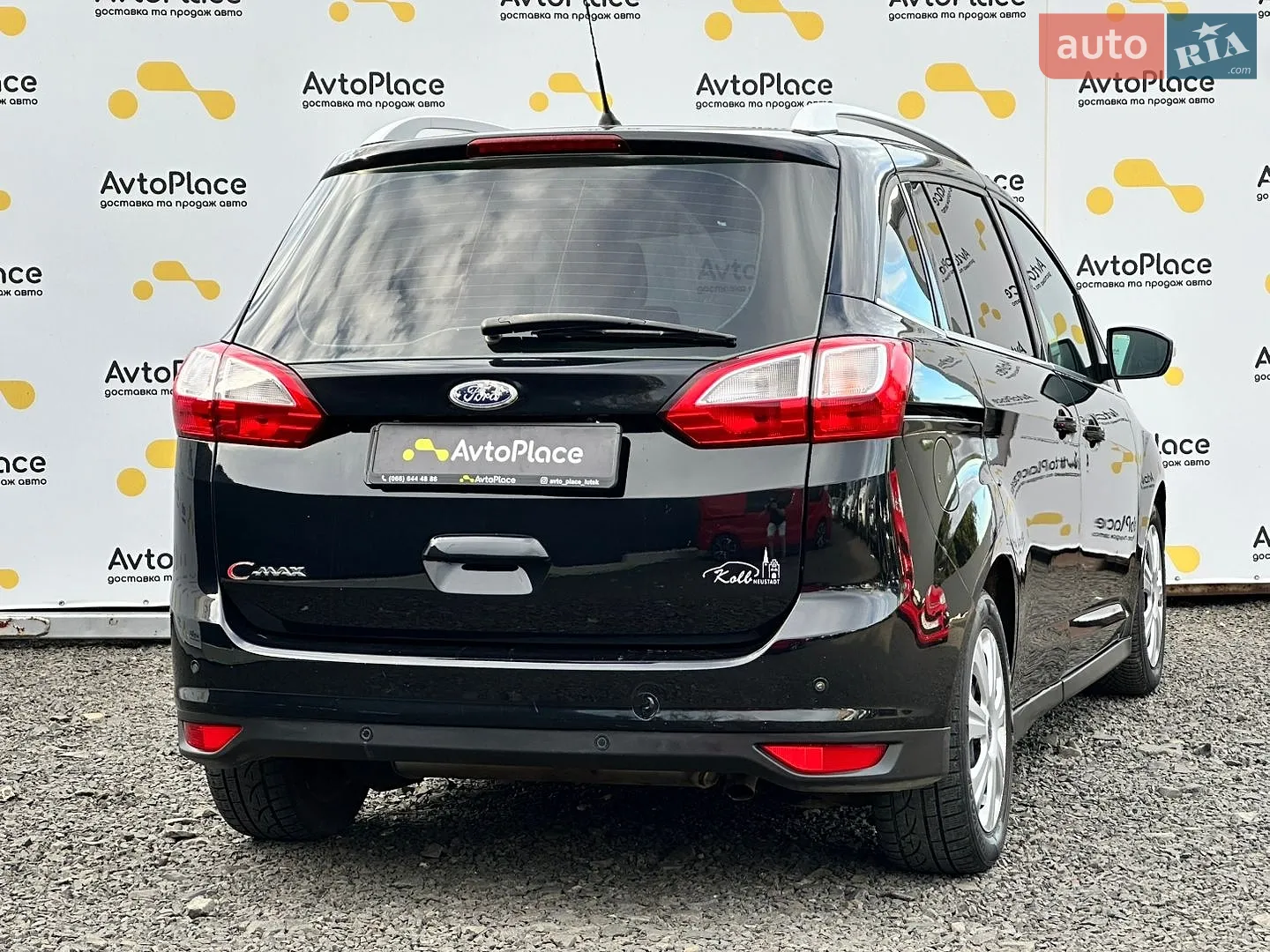 2011 Ford C-MAX - мініатюра 22