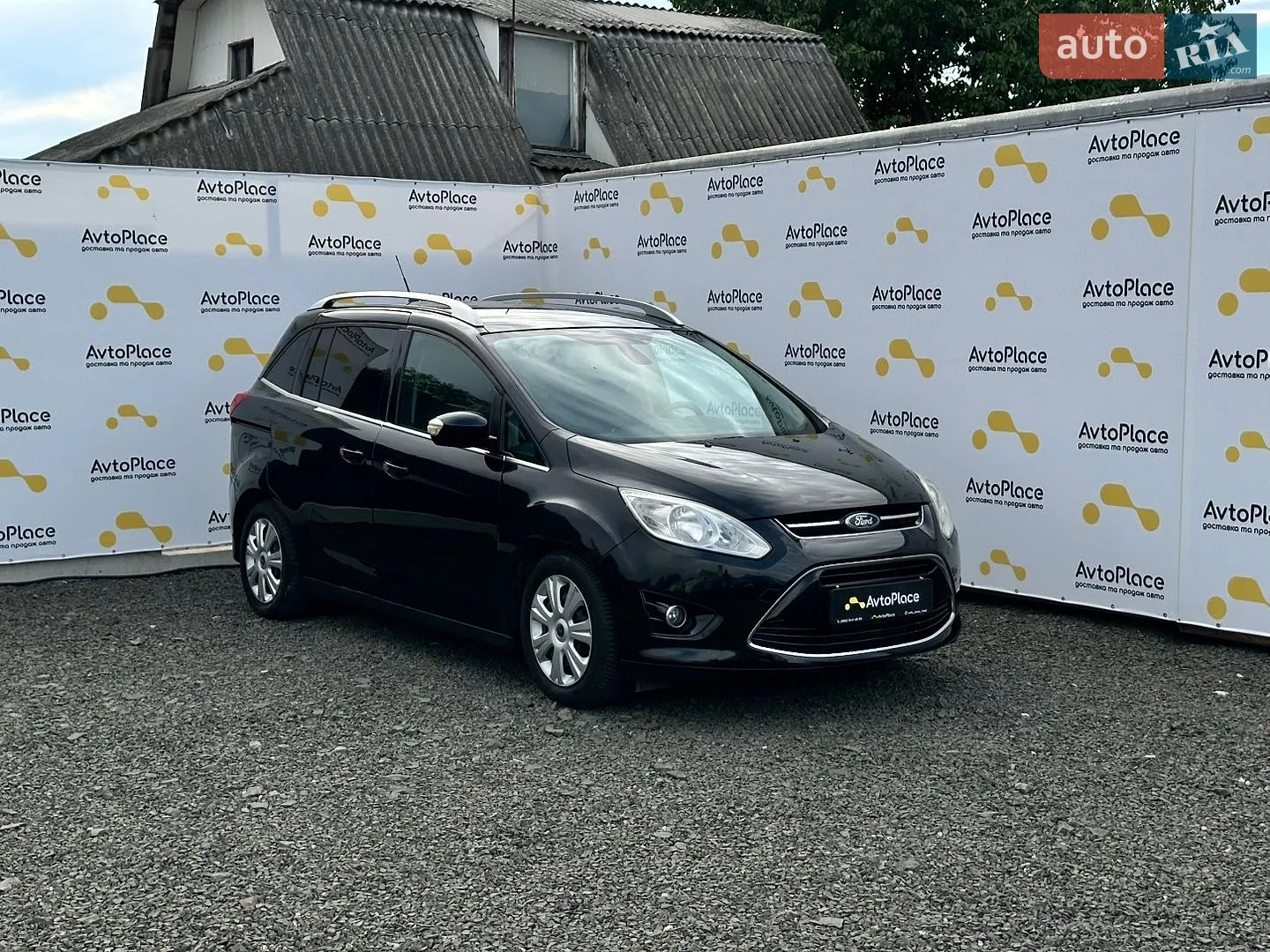 2011 Ford C-MAX - мініатюра 50